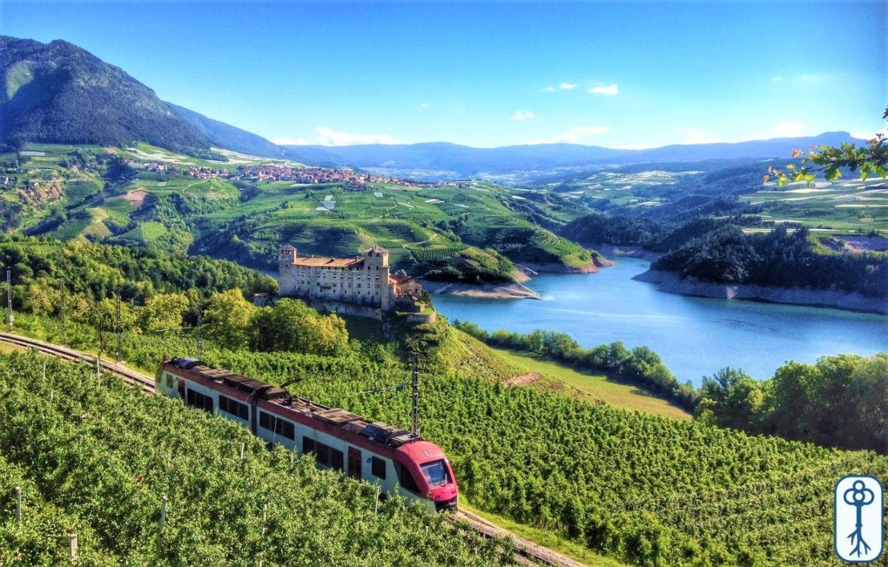 Casa Vacanze Antico Eremo, Tra Natura E Tradizione Campodenno Exterior foto